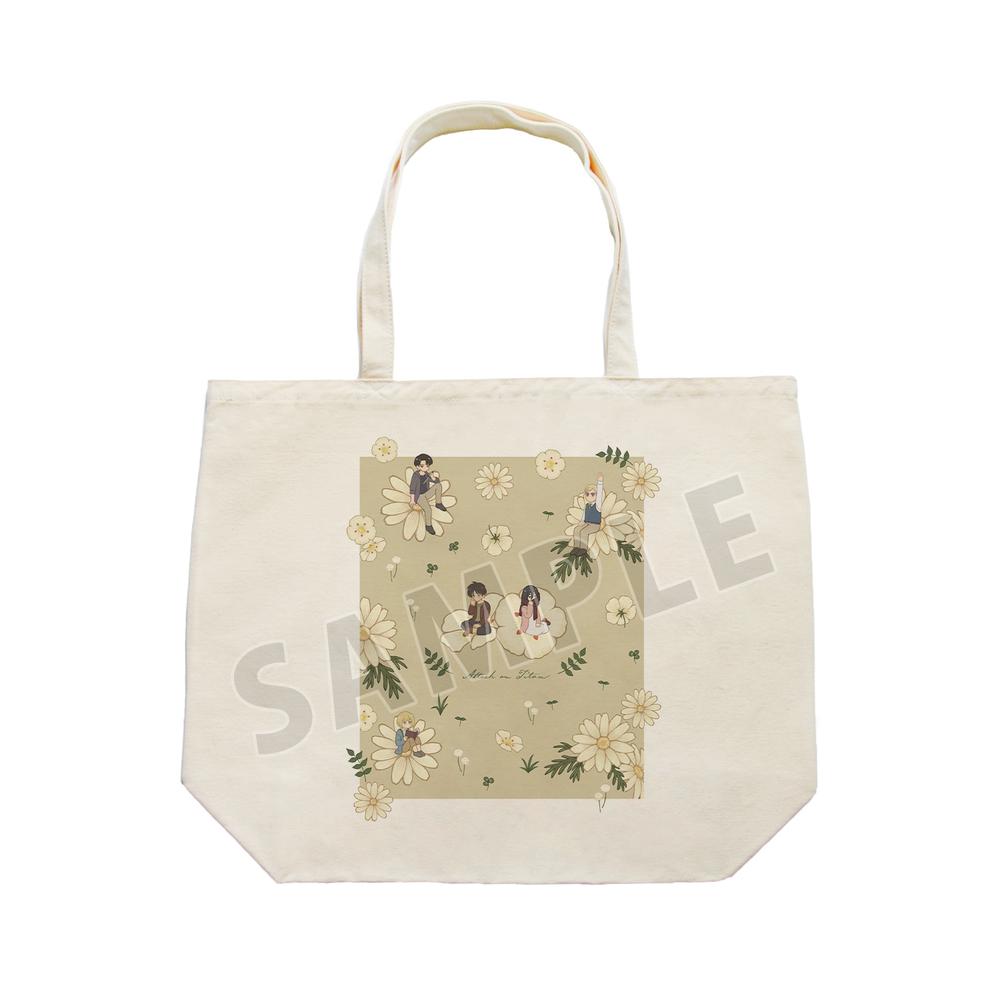 『進撃の巨人』Botania 第2弾 トートバッグ【202510再販】