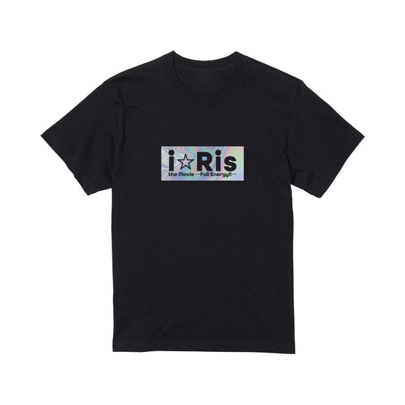 『i☆Ris the Movie - Full Energy!! -』ホログラムTシャツレディース