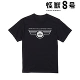 『怪獣8号』日本防衛隊 Tシャツレディース