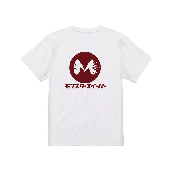 『怪獣8号』モンスタースイーパー社 Tシャツメンズ