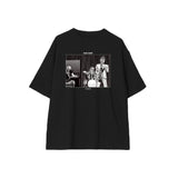 『BLUE GIANT』JASS BIGシルエットTシャツユニセックス