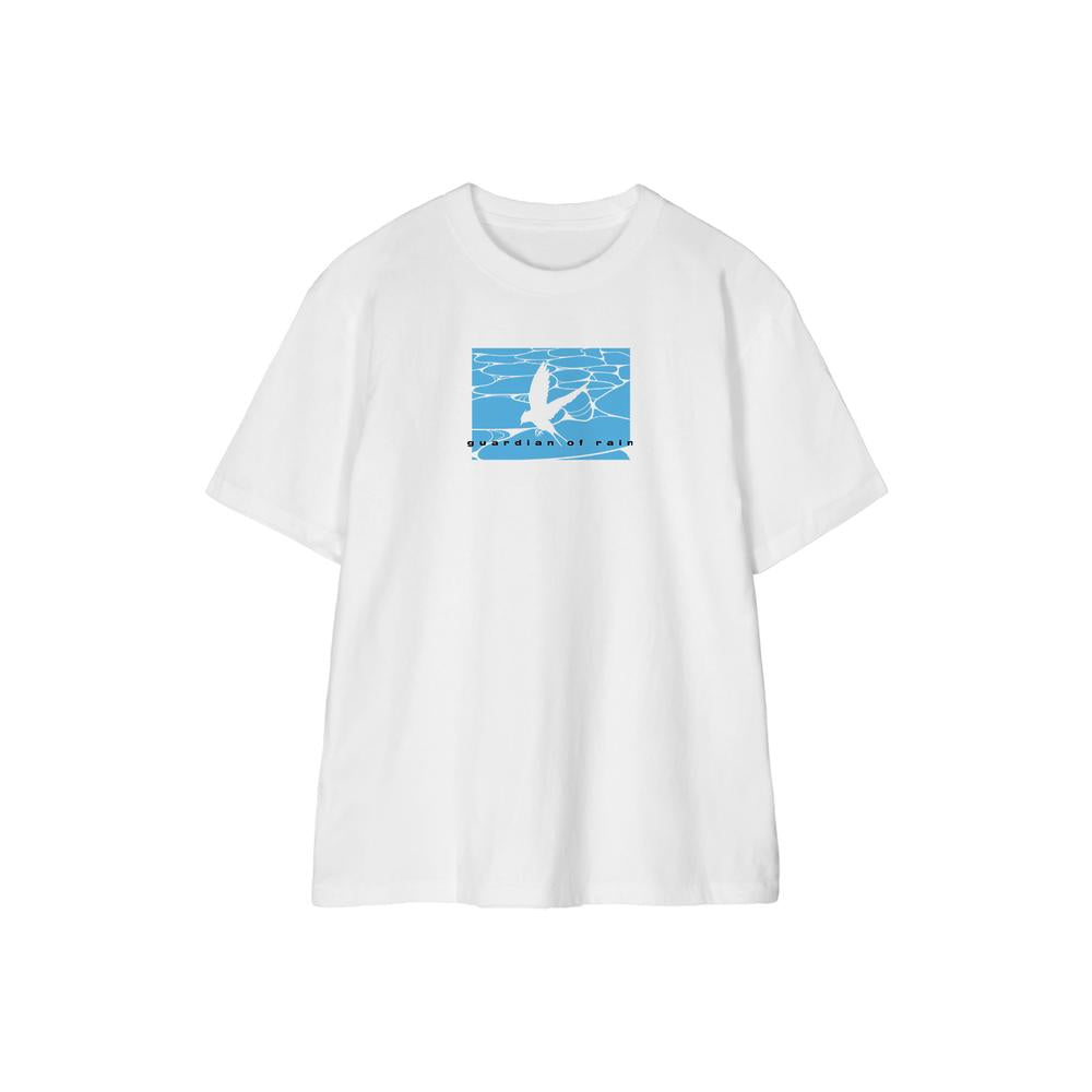 『家庭教師ヒットマンREBORN!』描き下ろし 山本 武 カジュアルコーデver. 着用Tシャツレディース【202506再販】