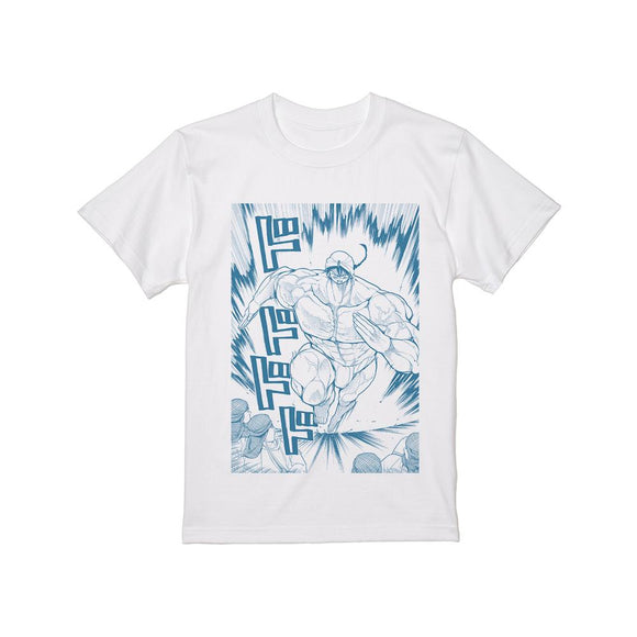 『マギ』アラジン&ウーゴくん 原作コマ Tシャツレディース