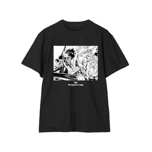 『マギ』集合 原作コマ Tシャツレディース