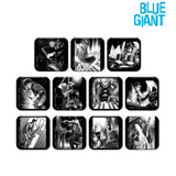 『BLUE GIANT』トレーディングスクエア缶バッジ(単位/BOX)