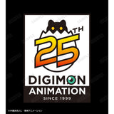 『デジモンアドベンチャー』25th Anniversary ver. Tシャツレディース