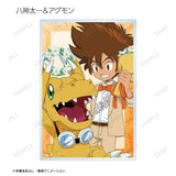 『デジモンアドベンチャー』描き下ろし 25th Anniversary ver. トレーディングアクリルカード(単位/BOX)