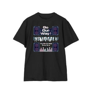 『ラブライブ!虹ヶ咲学園スクールアイドル同好会 NEXT SKY』Go Our Way! Tシャツメンズ