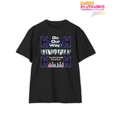 『ラブライブ!虹ヶ咲学園スクールアイドル同好会 NEXT SKY』Go Our Way! Tシャツメンズ