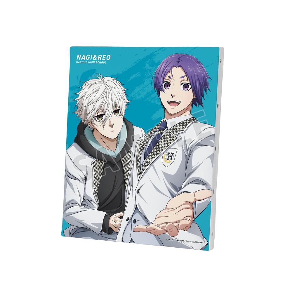 『ブルーロック』ティザービジュアル キャンバスボード ver.B【202601再販】