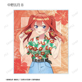 『五等分の花嫁∽』描き下ろし アロハシャツver. トレーディングアクリルカード(単位/BOX)