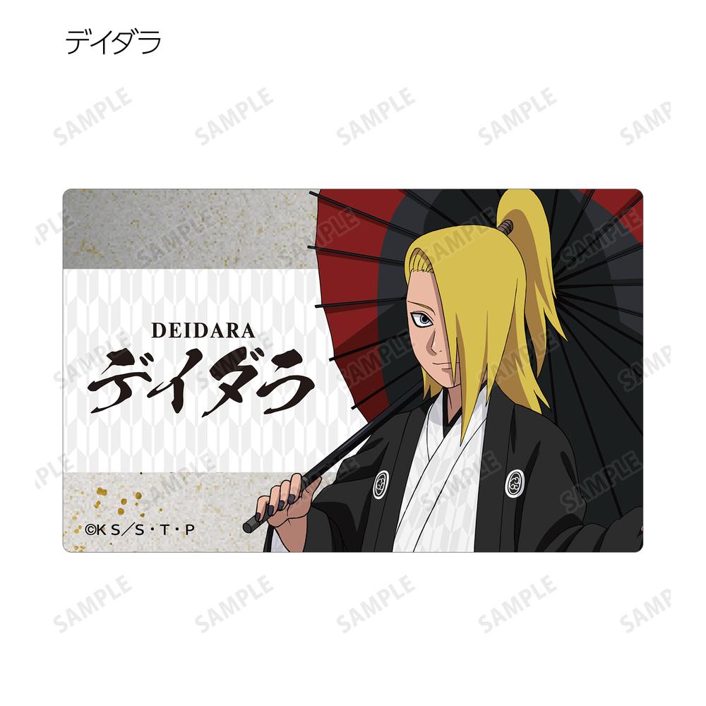 NARUTO-ナルト- 疾風伝』描き下ろしイラスト 番傘和装ver. トレーディングカードステッカー(単位/BOX) – Anime Store JP