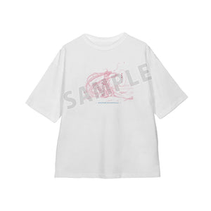 『ぴちぴちピッチ』七海 るちあ 原作コマ BIGシルエットTシャツユニセックス