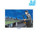 『BLUE GIANT』宮本 大 A3マット加工ポスター