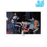 『BLUE GIANT』JASS A3マット加工ポスター