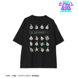 『モブサイコ100 III』エクボ BIGシルエットTシャツユニセックス