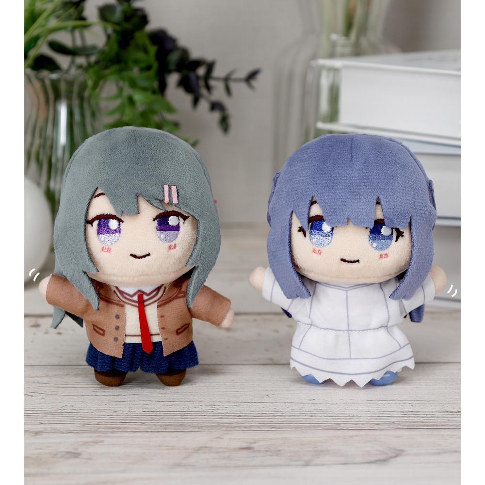 『青春ブタ野郎シリーズ』桜島麻衣&牧之原翔子 ちょこんと!ぬいぐるみマスコットセット