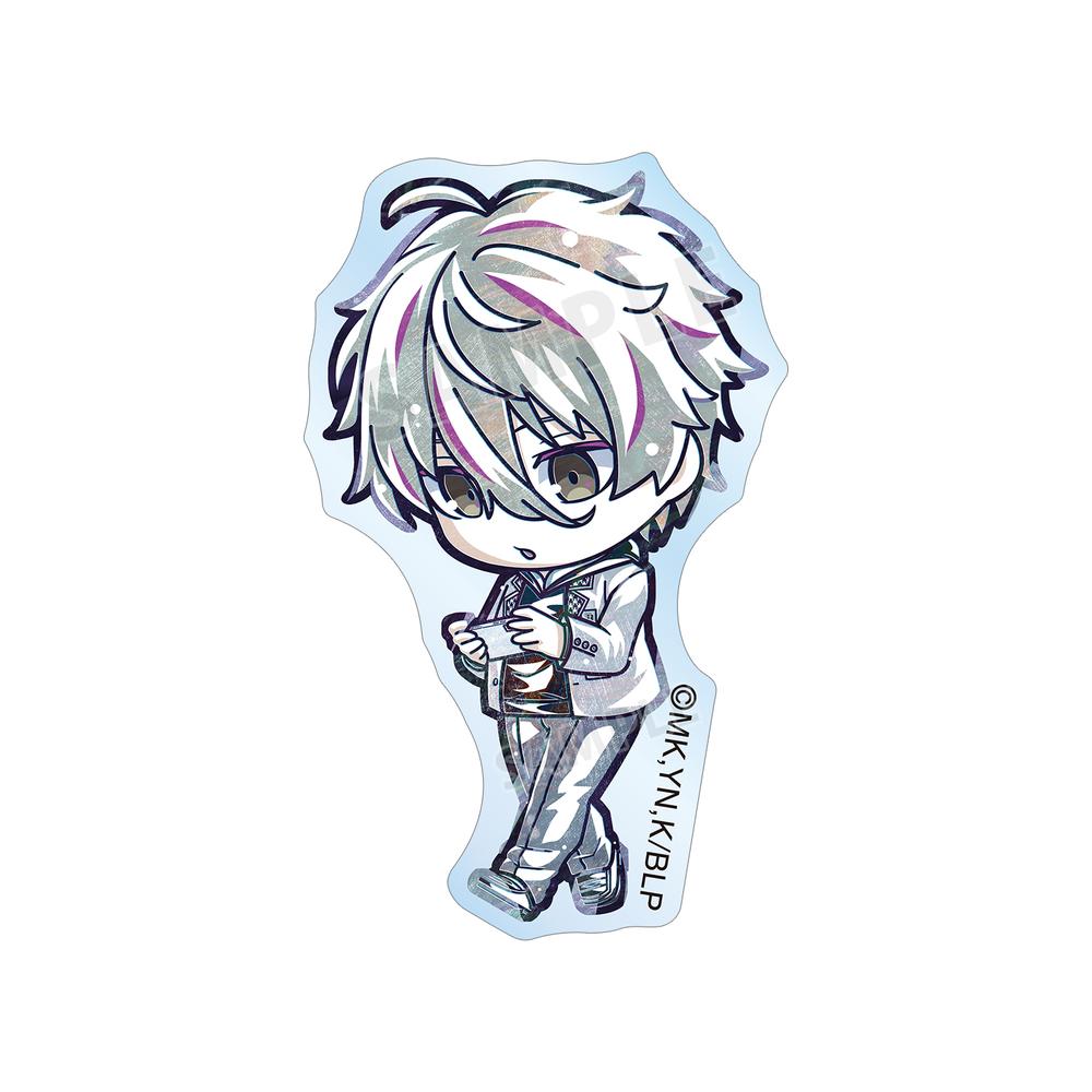 『ブルーロック』凪 誠士郎 デフォルメAni-Art アクリルステッカー ver.A【202601再販】