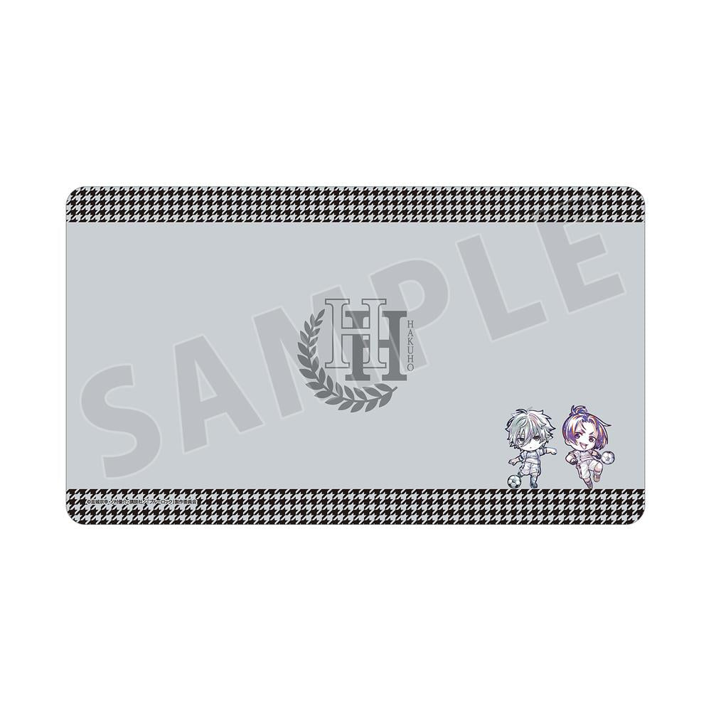 『ブルーロック』凪 誠士郎&御影 玲王 デフォルメAni-Art マルチデスクマット【202601再販】