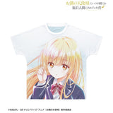 『お隣の天使様にいつの間にか駄目人間にされていた件』椎名 真昼 Ani-Art aqua label フルグラフィックTシャツ ver.Bユニセックス