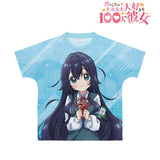 『君のことが大大大大大好きな100人の彼女』好本 静 フルグラフィックTシャツユニセックス