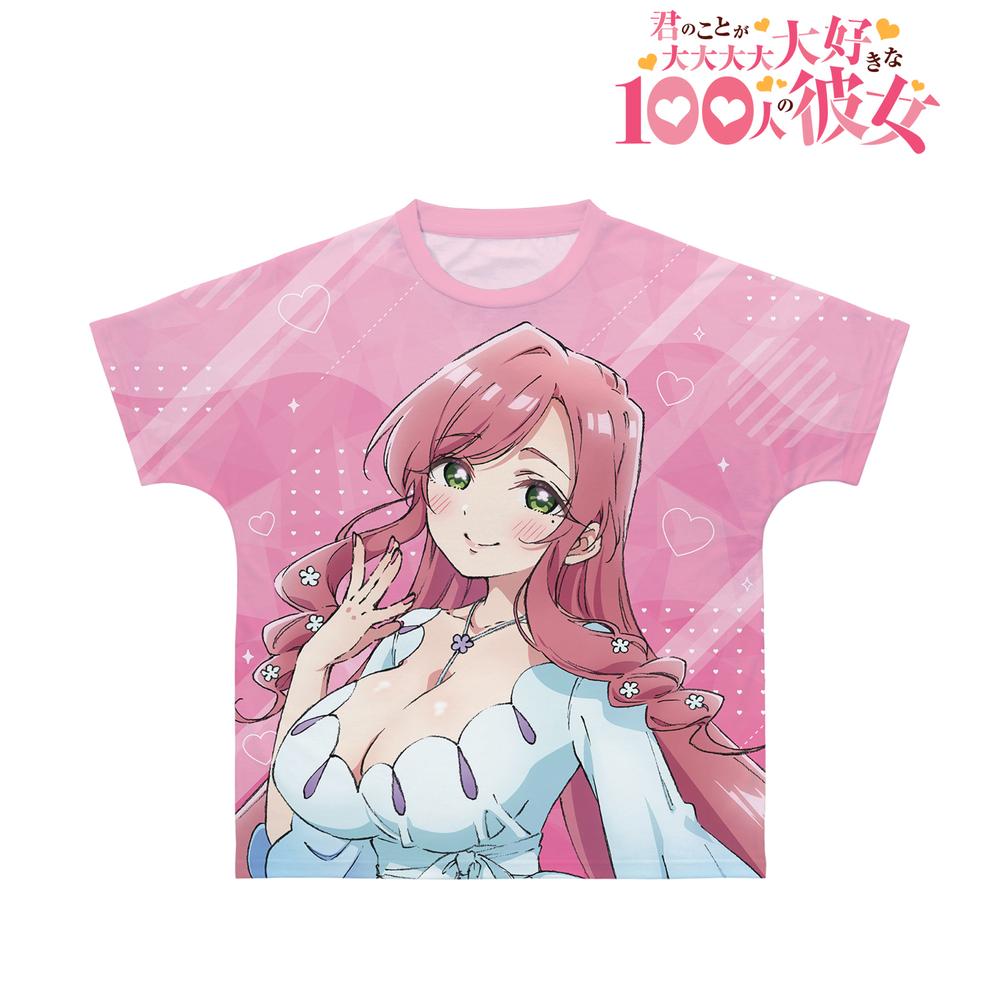 ユニアリ 100カノ 花園羽々里 Rパラレル 揺り動かす