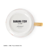 『BANANA FISH』ノリタケコラボ カップ&ソーサー