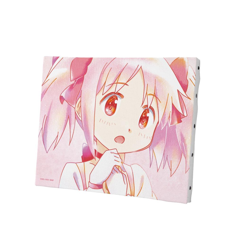 『魔法少女まどか☆マギカ [前編] 始まりの物語/[後編] 永遠の物語』鹿目まどか Ani-Art aqua label 第2弾 キャンバスボード【202604再販】