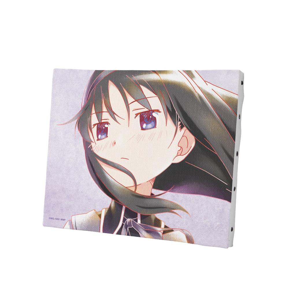 『魔法少女まどか☆マギカ [前編] 始まりの物語/[後編] 永遠の物語』暁美ほむら Ani-Art aqua label 第2弾 キャンバスボード【202604再販】