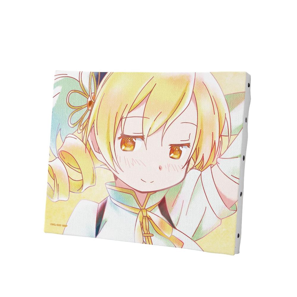 『魔法少女まどか☆マギカ [前編] 始まりの物語/[後編] 永遠の物語』巴マミ Ani-Art aqua label 第2弾 キャンバスボード【202604再販】