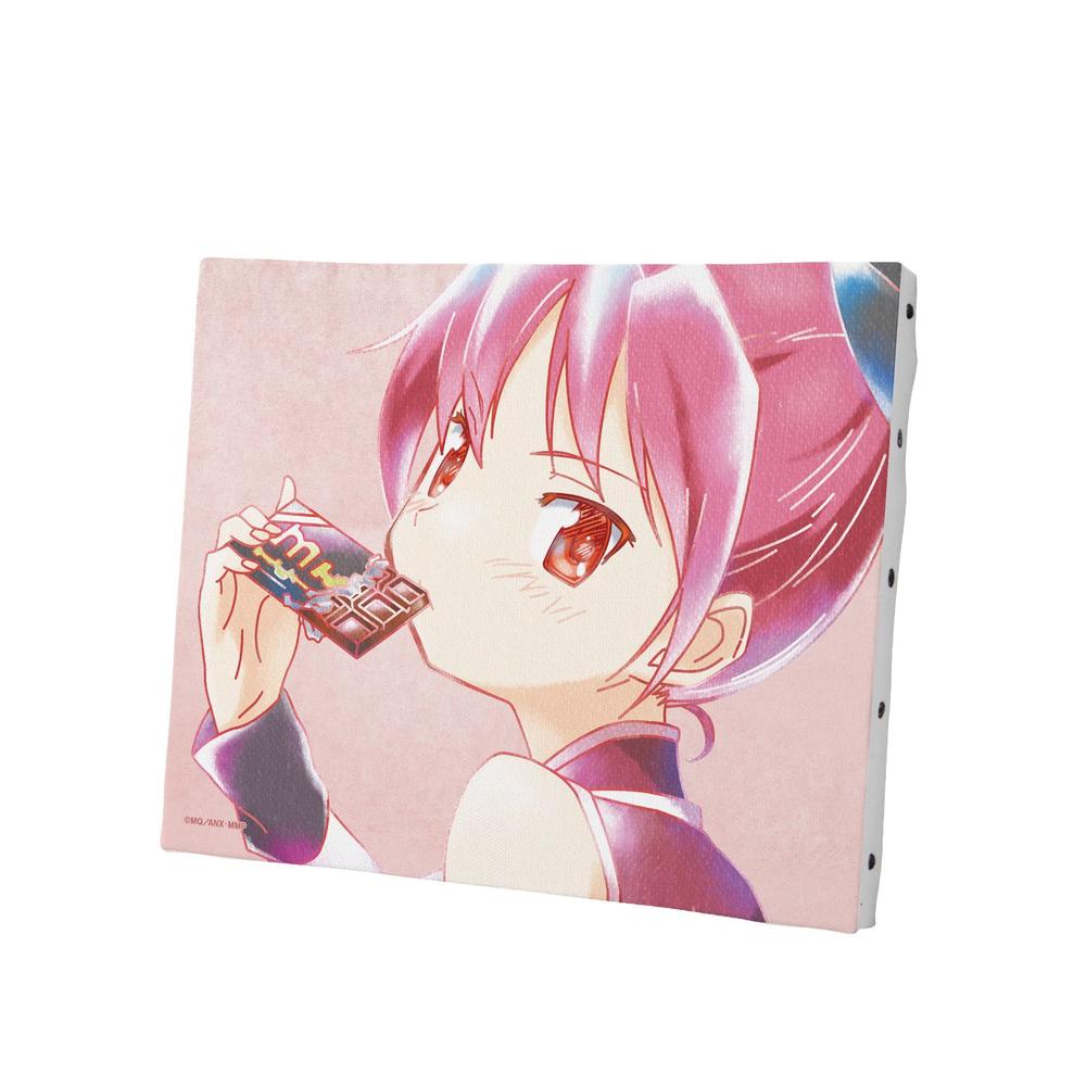 『魔法少女まどか☆マギカ [前編] 始まりの物語/[後編] 永遠の物語』佐倉杏子 Ani-Art aqua label 第2弾 キャンバスボード【202604再販】