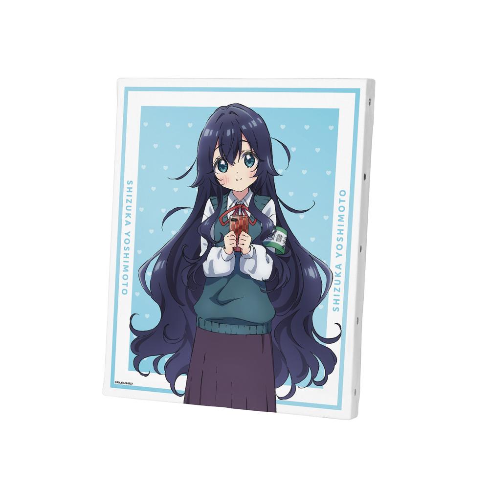 君のことが大大大大大好きな100人の彼女 キャンバスボード 100カノ 好本静 君のことが大大大大大好きな100人の彼女』好本 静 キャンバスボード