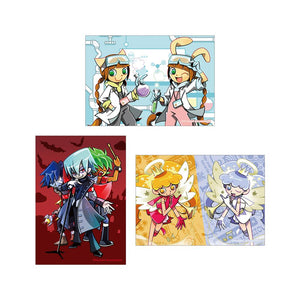 『pop'n music』pop'n music ブロマイド3枚セット ver.B