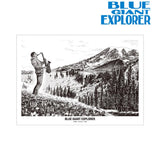 『BLUE GIANT EXPLORER』宮本 大 A3マット加工ポスター