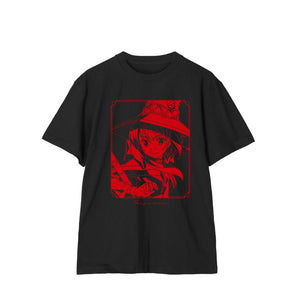 『この素晴らしい世界に祝福を!3』めぐみん Tシャツ vol.2レディース【202412再販】