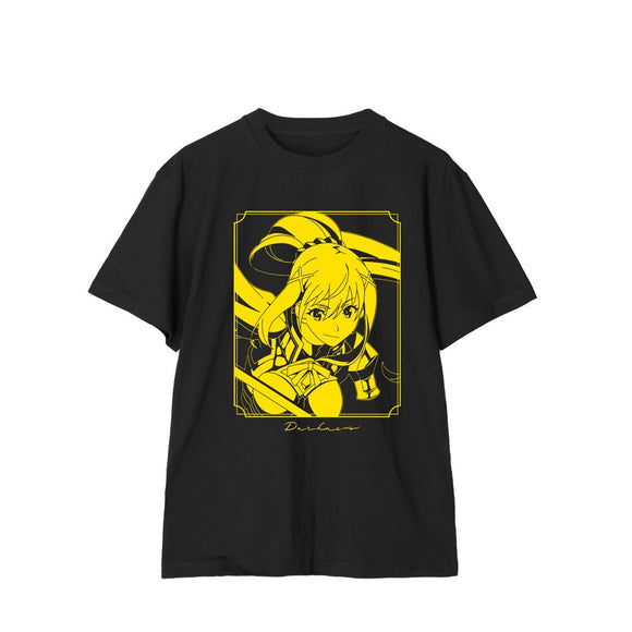 『この素晴らしい世界に祝福を!3』ダクネス Tシャツレディース【202412再販】