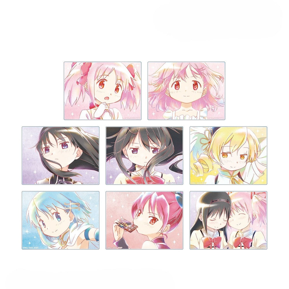 魔法少女まどか☆マギカ[新編]叛逆の物語』トレーディング Ani-Art