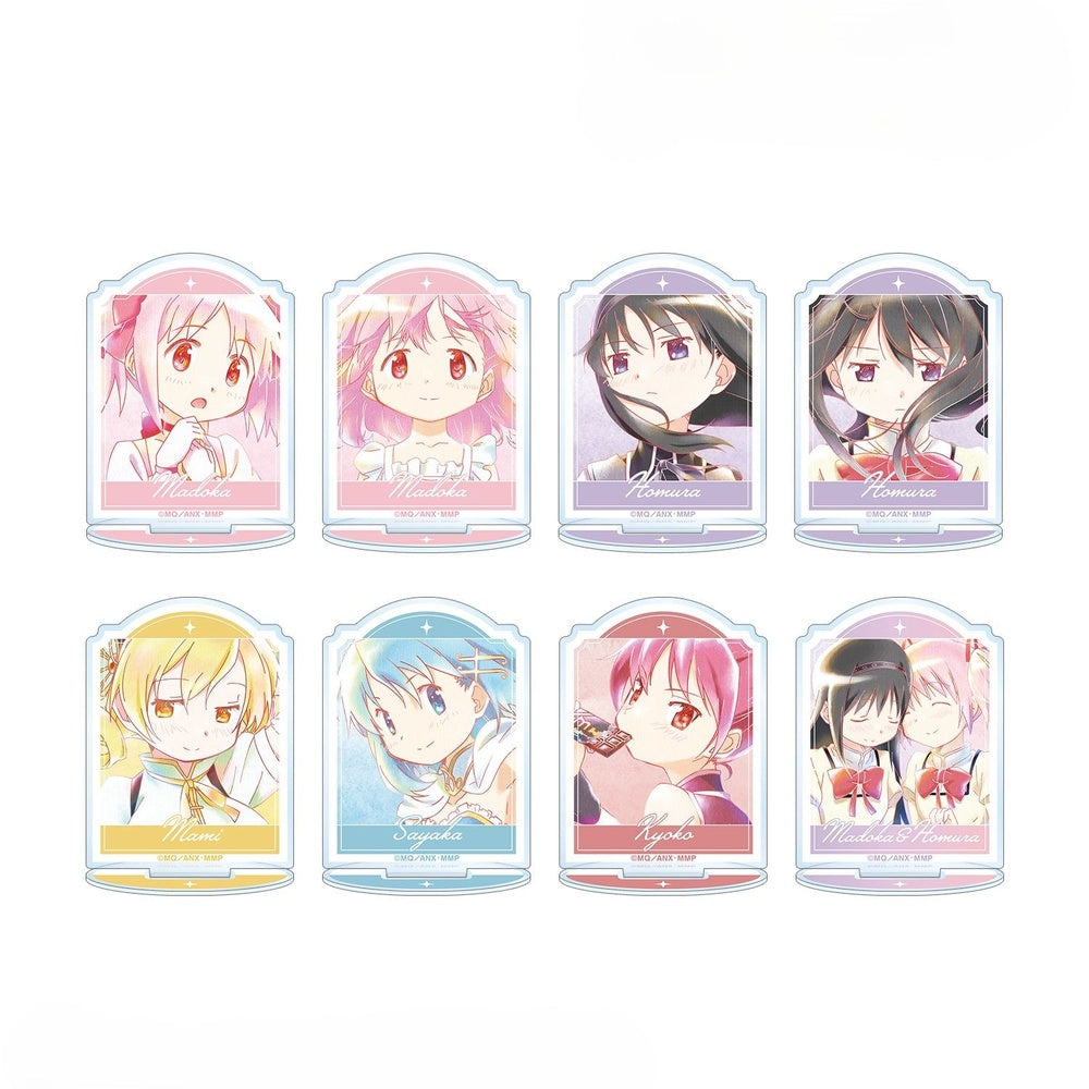 魔法少女まどか☆マギカ』トレーディング缶バッジ(ワンナイト人狼
