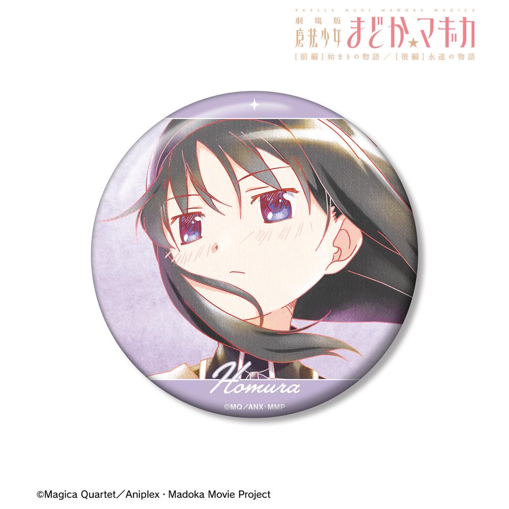 魔法少女まどか☆マギカ まどマギ ドンキ ゴスロリ 鹿目まどか 缶バッジ 魔法少女まどか☆マギカ まどマギ ドンキ ゴスロリ 鹿目まどか