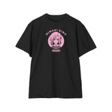 『ささやくように恋を唄う』木野ひまり カレッジTシャツメンズ