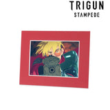 『TRIGUN STAMPEDE』ヴァッシュ・ザ・スタンピード キャラファインマット ver.A