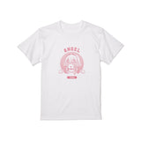 『ワンルーム、日当たり普通、天使つき。』とわ Tシャツレディース