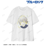 『ブルーロック』蜂楽 廻 lette-graph Tシャツメンズ