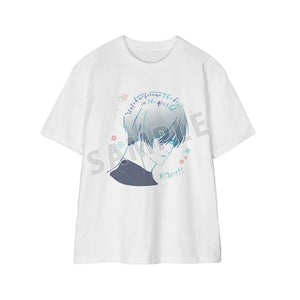 『ブルーロック』糸師 凛 lette-graph Tシャツメンズ