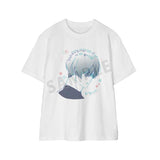 『ブルーロック』糸師 凛 lette-graph Tシャツメンズ