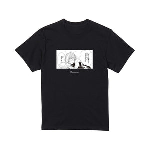 『ガチ恋粘着獣 ~ネット配信者の彼女になりたくて~』コスモ「おうた!?」 Tシャツメンズ