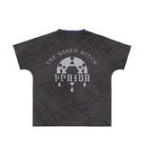 『魔女の旅々』イレイナ grunge CANVAS フルグラフィックTシャツユニセックス