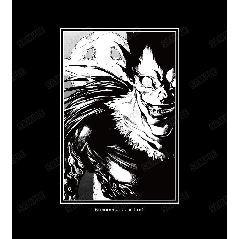『DEATH NOTE』リューク Tシャツレディース