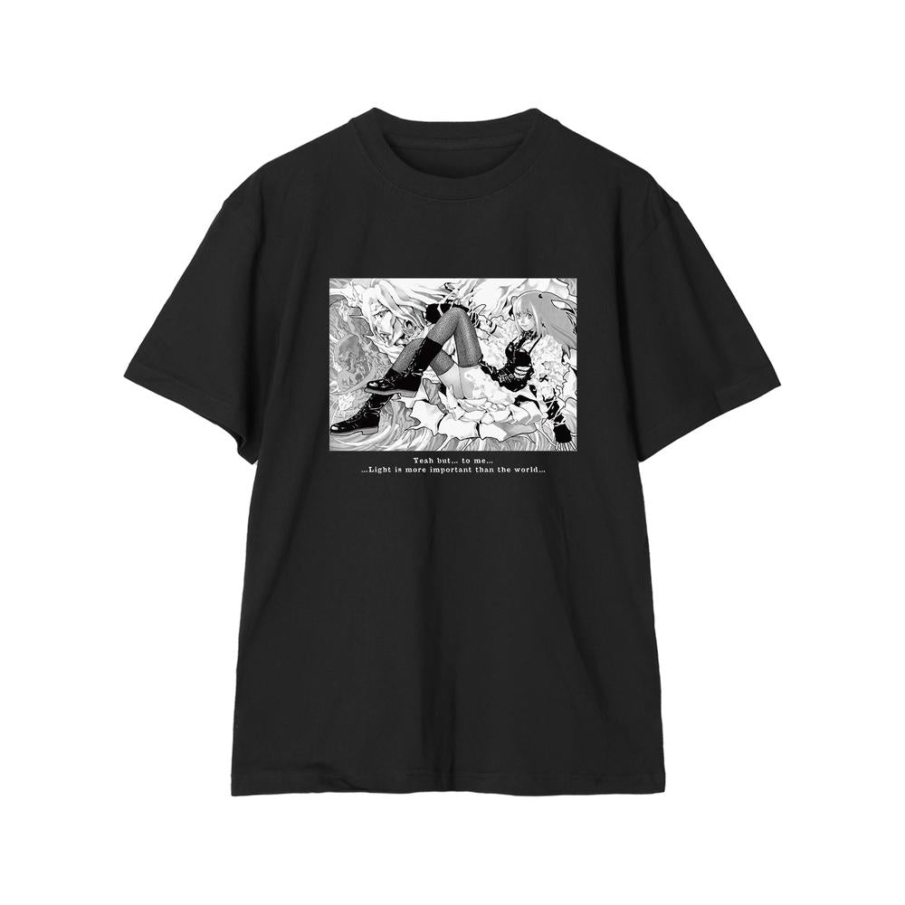 『DEATH NOTE』弥 海砂 Tシャツレディース