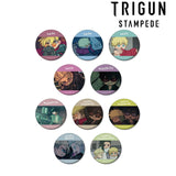 『TRIGUN STAMPEDE』トレーディング ゆるコマ マット缶バッジ(単位/BOX)